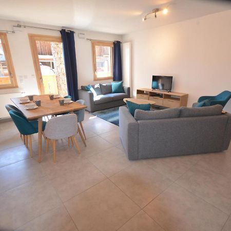 Appartement Familial De Luxe, Centre Station, 6 Pers., 2 Sdb, Terrasse, Parking, Wifi, Linge Inclus - Fr-1-623-179 لي جيه المظهر الخارجي الصورة
