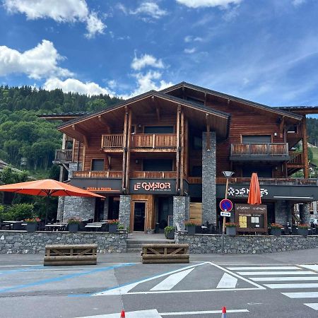 Appartement Familial De Luxe, Centre Station, 6 Pers., 2 Sdb, Terrasse, Parking, Wifi, Linge Inclus - Fr-1-623-179 لي جيه المظهر الخارجي الصورة
