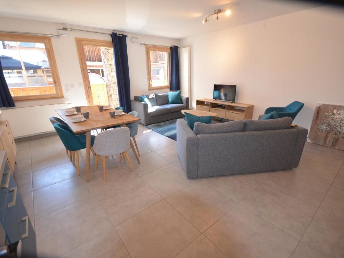 Appartement Familial De Luxe, Centre Station, 6 Pers., 2 Sdb, Terrasse, Parking, Wifi, Linge Inclus - Fr-1-623-179 لي جيه المظهر الخارجي الصورة