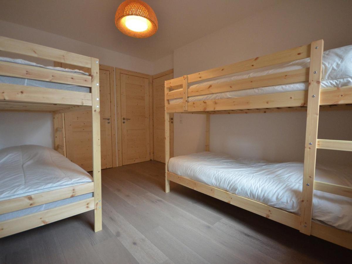 Appartement Familial De Luxe, Centre Station, 6 Pers., 2 Sdb, Terrasse, Parking, Wifi, Linge Inclus - Fr-1-623-179 لي جيه المظهر الخارجي الصورة