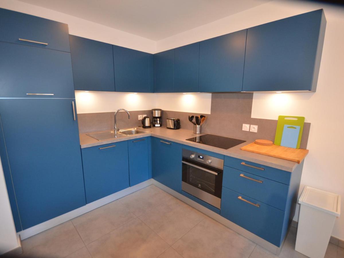 Appartement Familial De Luxe, Centre Station, 6 Pers., 2 Sdb, Terrasse, Parking, Wifi, Linge Inclus - Fr-1-623-179 لي جيه المظهر الخارجي الصورة