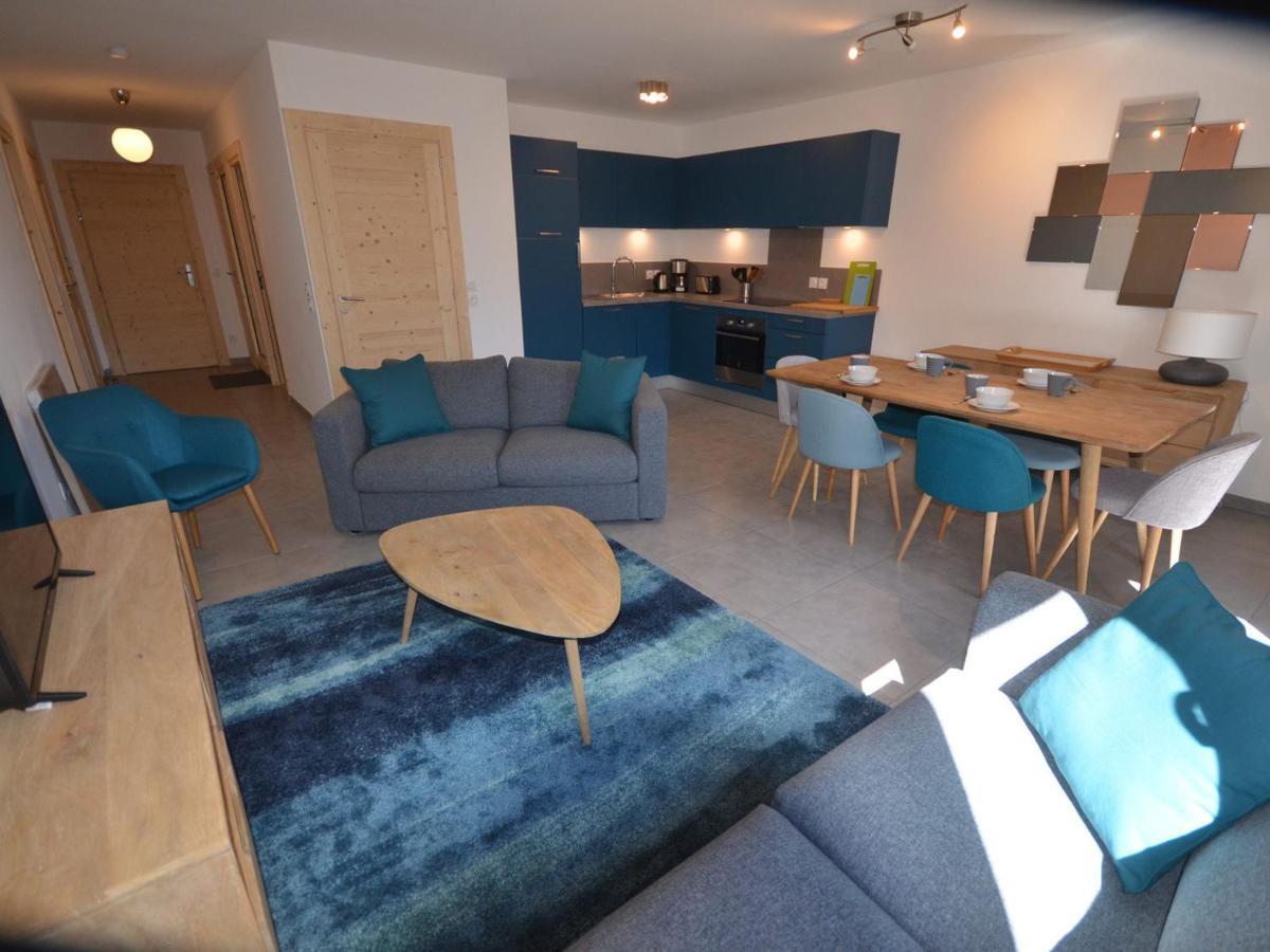 Appartement Familial De Luxe, Centre Station, 6 Pers., 2 Sdb, Terrasse, Parking, Wifi, Linge Inclus - Fr-1-623-179 لي جيه المظهر الخارجي الصورة