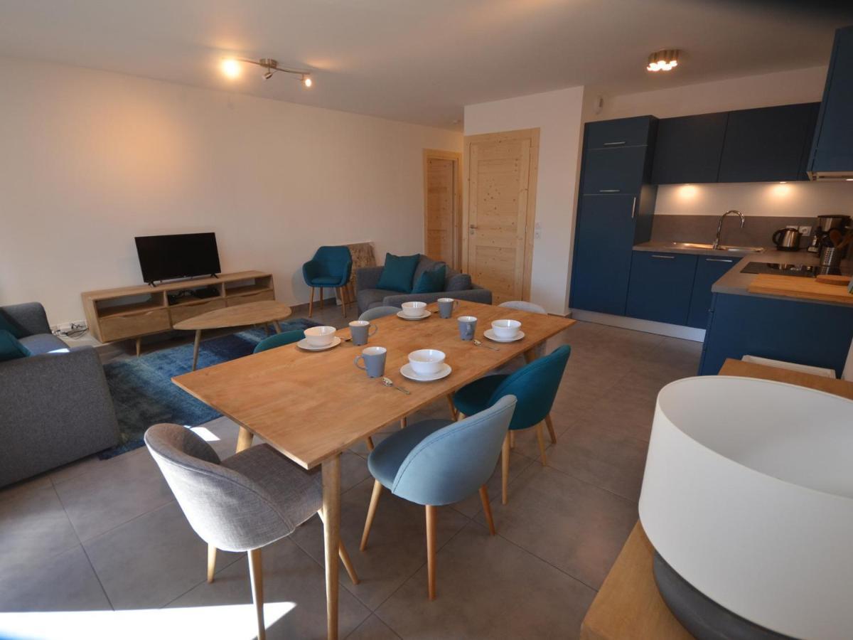 Appartement Familial De Luxe, Centre Station, 6 Pers., 2 Sdb, Terrasse, Parking, Wifi, Linge Inclus - Fr-1-623-179 لي جيه المظهر الخارجي الصورة